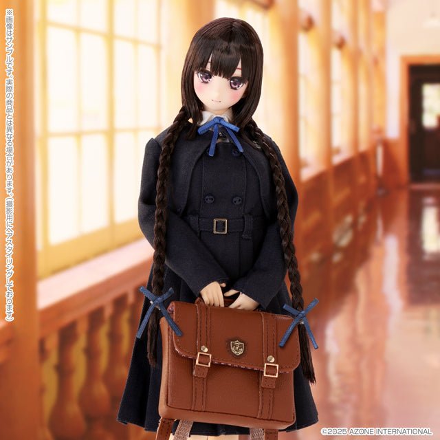Azone 1/6 Kazuharu Kina School Uniform Collection Yukari - Dolls.moe