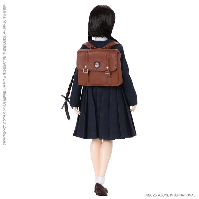 Azone 1/6 Kazuharu Kina School Uniform Collection Yukari - Dolls.moe