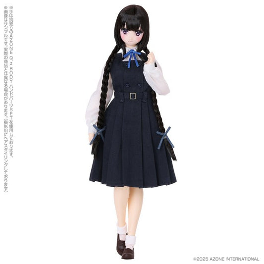 Azone 1/6 Kazuharu Kina School Uniform Collection Yukari - Dolls.moe