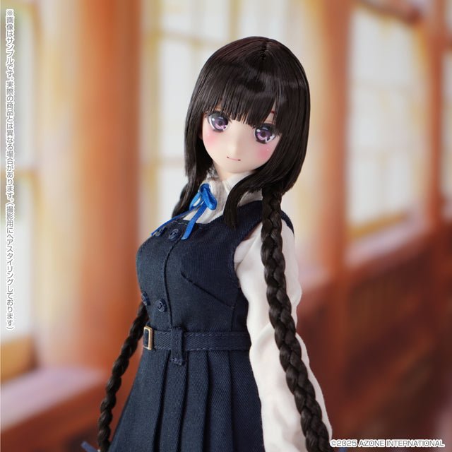 Azone 1/6 Kazuharu Kina School Uniform Collection Yukari - Dolls.moe