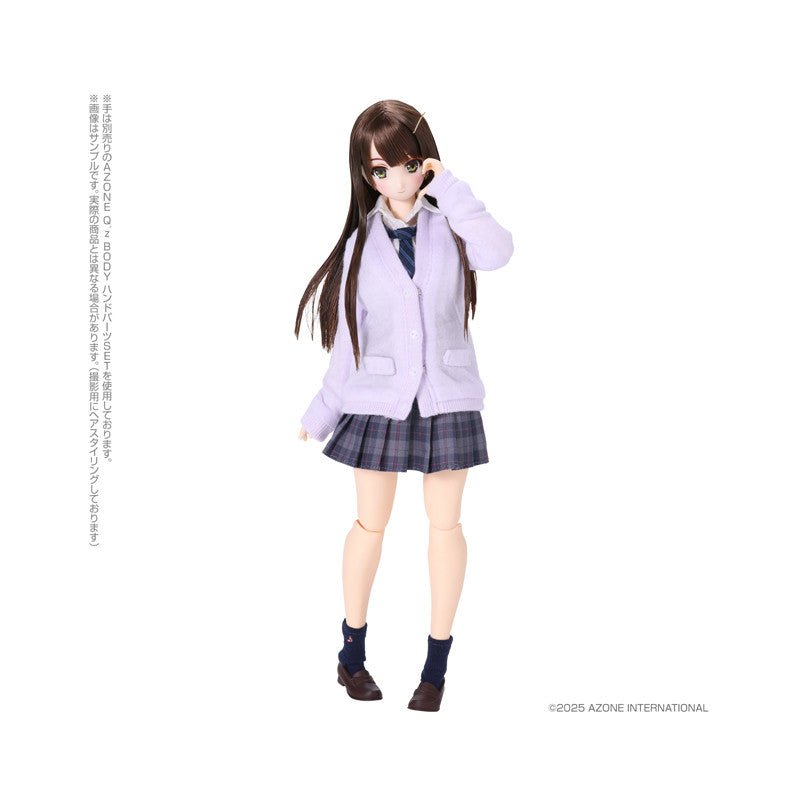 Azone 1/6 Yui Kina Kazuharu School Uniform Collection - Dolls.moe