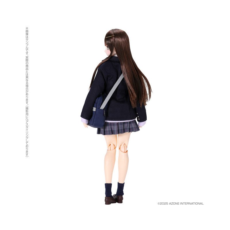 Azone 1/6 Yui Kina Kazuharu School Uniform Collection - Dolls.moe