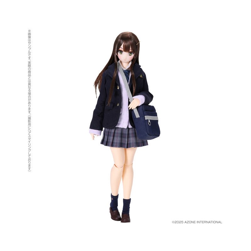 Azone 1/6 Yui Kina Kazuharu School Uniform Collection - Dolls.moe