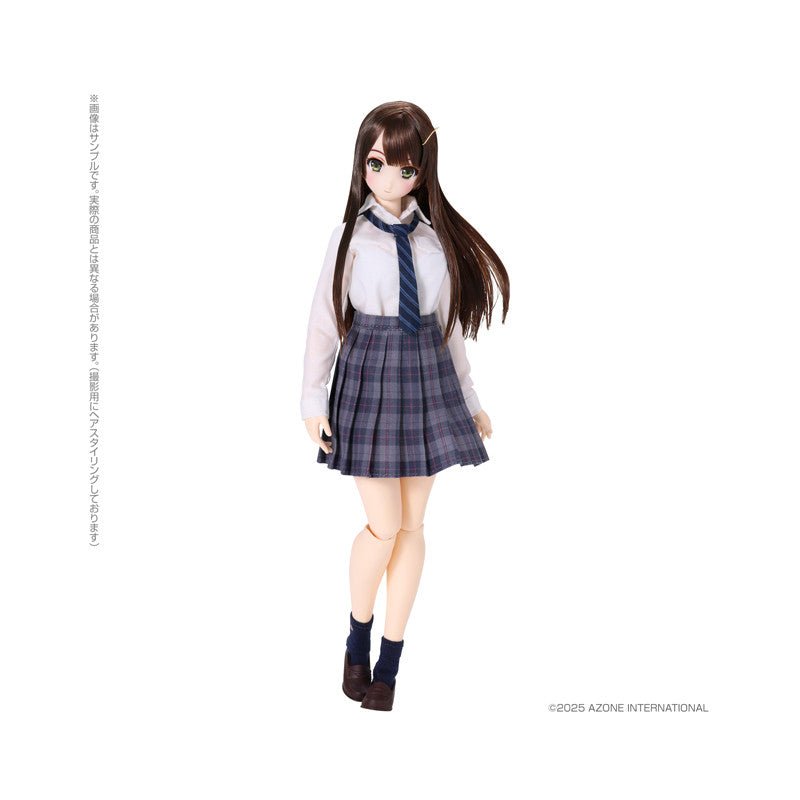 Azone 1/6 Yui Kina Kazuharu School Uniform Collection - Dolls.moe