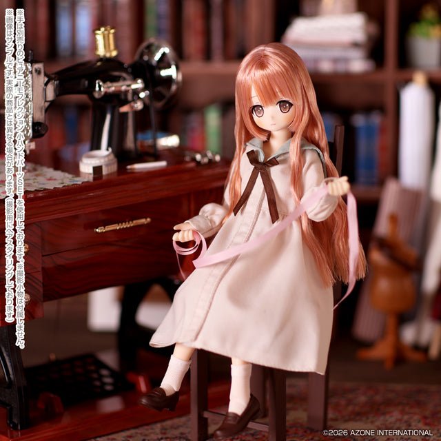 Azone Alvastaria Tiea ~A Moment of Relaxation~ Coordinate Doll Set ver. 1.1 - Dolls.moe