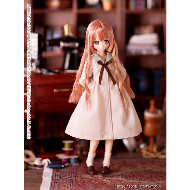 Azone Alvastaria Tiea ~A Moment of Relaxation~ Coordinate Doll Set ver. 1.1 - Dolls.moe
