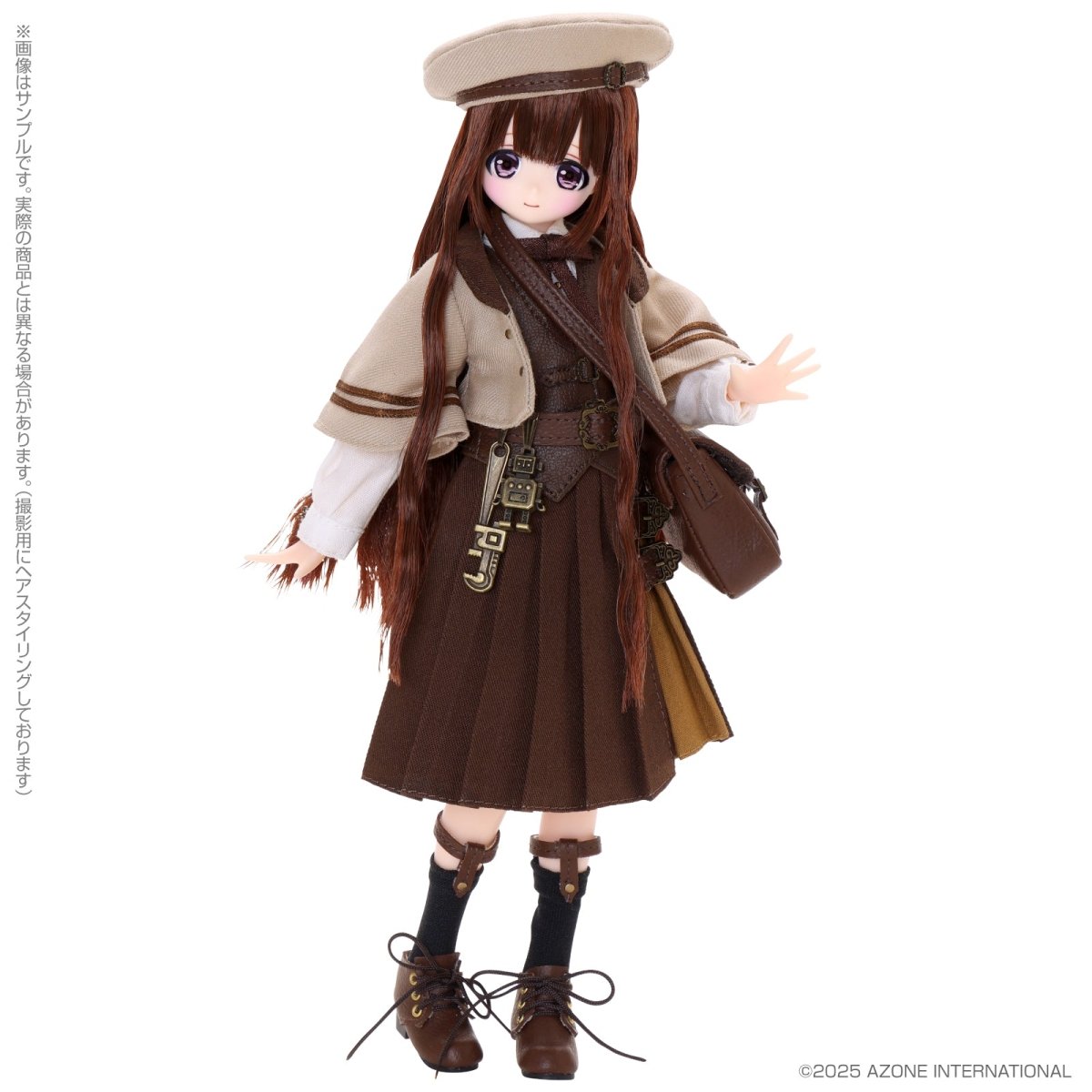 Azone Alvastaria Torte ~Dreaming Atelier~ Lantern Tea Uniform ver. - Dolls.moe