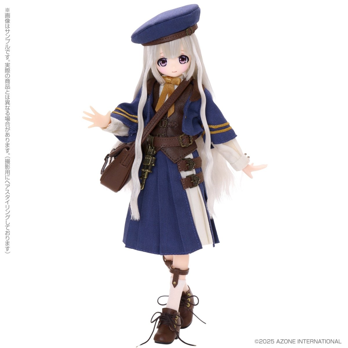 Azone Alvastaria Torte ~Dreaming Atelier~ Lapis Lazuli Version - Dolls.moe