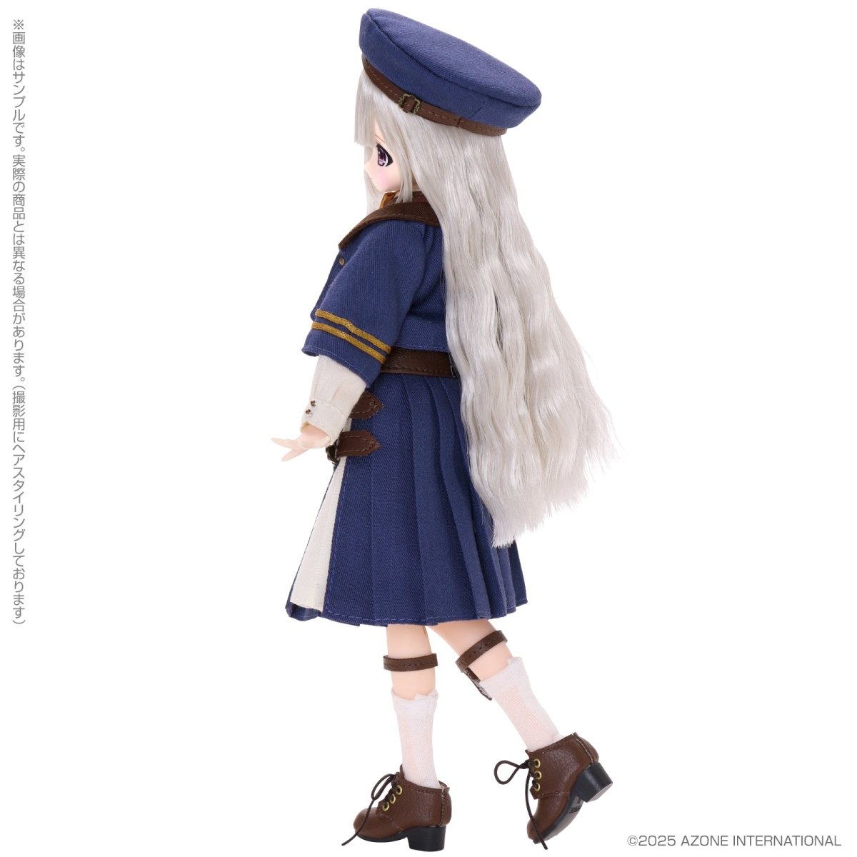 Azone Alvastaria Torte ~Dreaming Atelier~ Lapis Lazuli Version - Dolls.moe