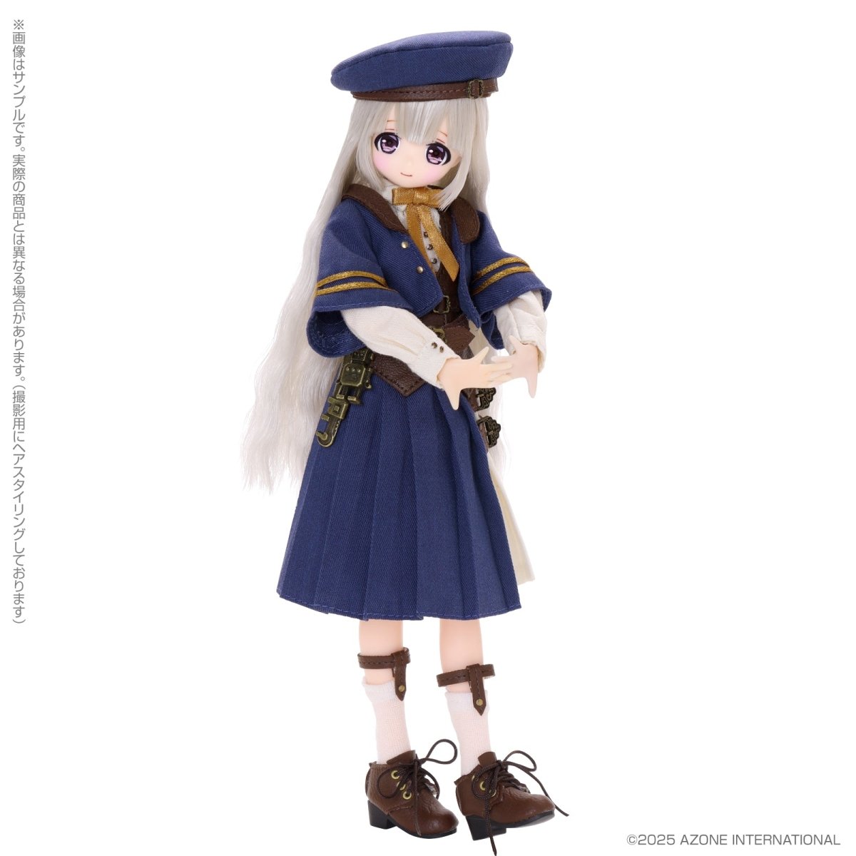 Azone Alvastaria Torte ~Dreaming Atelier~ Lapis Lazuli Version - Dolls.moe