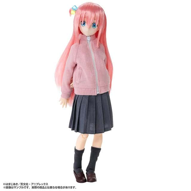 Azone Another Realistic Characters 『 Hitori Goto Bocchi the Rock 』Doll - Dolls.moe