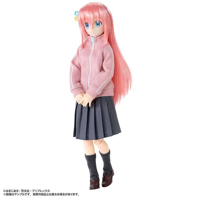 Azone Another Realistic Characters 『 Hitori Goto Bocchi the Rock 』Doll - Dolls.moe