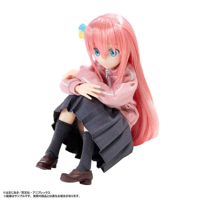 Azone Another Realistic Characters 『 Hitori Goto Bocchi the Rock 』Doll - Dolls.moe