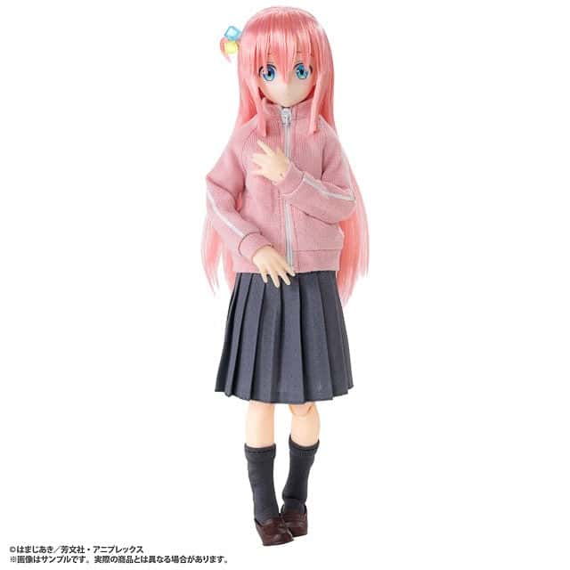 Azone Another Realistic Characters 『 Hitori Goto Bocchi the Rock 』Doll - Dolls.moe