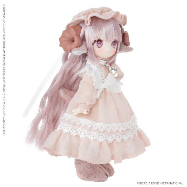 Azone DIAS MUGUET DIA001 - NWL Wishing Lamby Red Camera - Dolls.moe