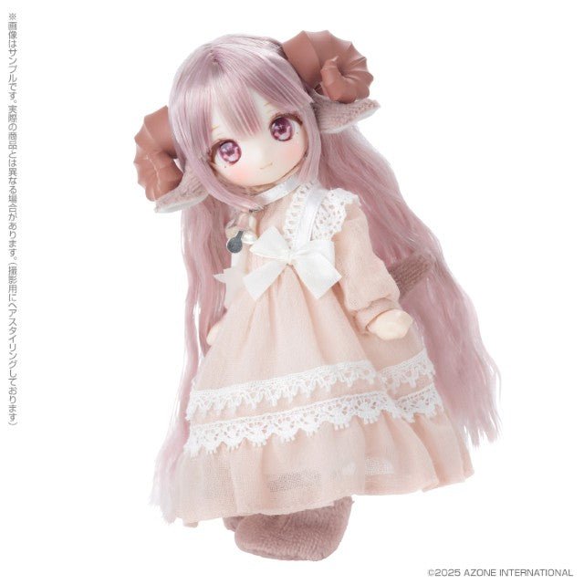 Azone DIAS MUGUET DIA001 - NWL Wishing Lamby Red Camera - Dolls.moe