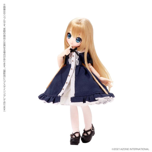 AZONE Doll Lil'Fairy - Small Maid Erunoe 7th Anniversary Munyuguchi Mouth - Dolls.moe