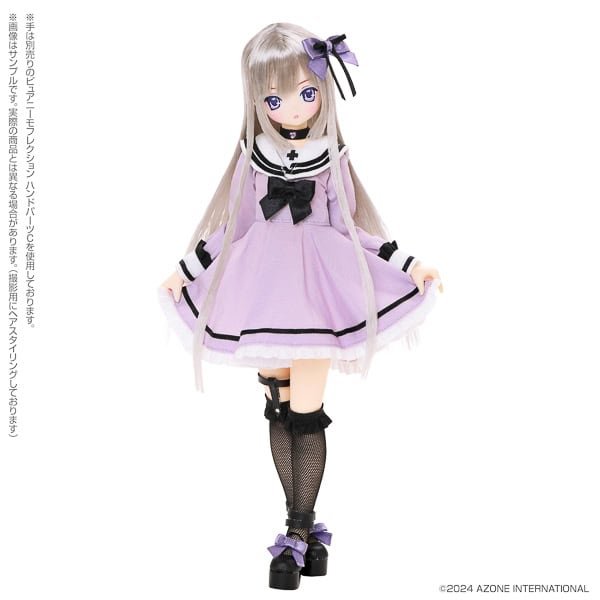 Azone EX Cute 15th Series Melty Cute Wicked Sugar Aika ( Misty Version ) - Dolls.moe