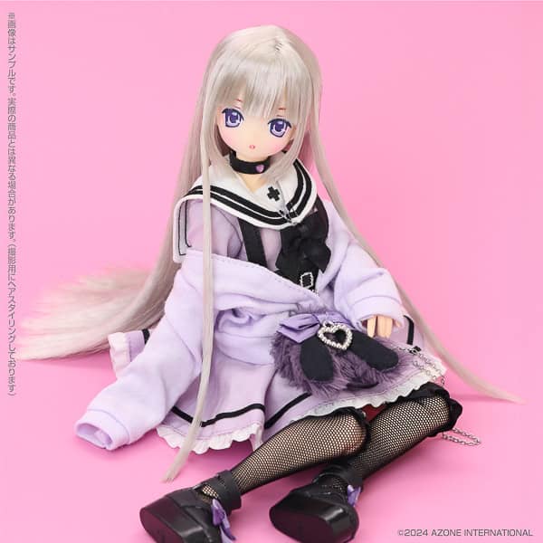 Azone EX Cute 15th Series Melty Cute Wicked Sugar Aika ( Misty Version ) - Dolls.moe