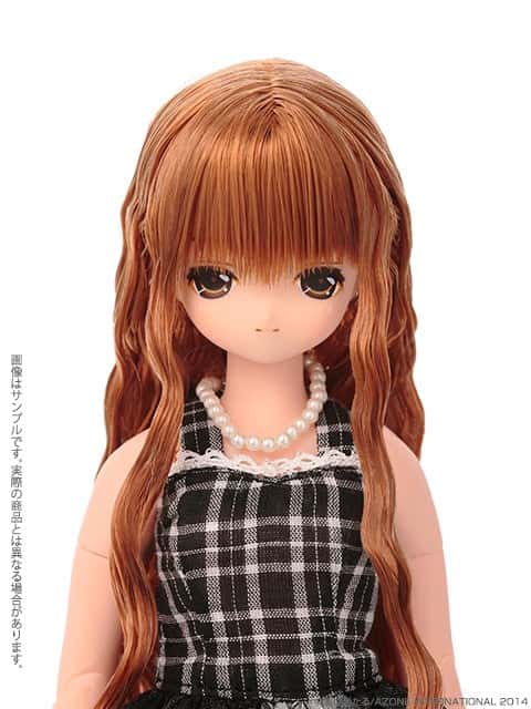 Azone EX CUTE 'Angelic Sigh II Normal Mouth' Best Selection Pure - neemo 1/6 Doll - Dolls.moe
