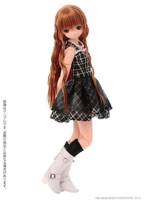 Azone EX CUTE 'Angelic Sigh II Normal Mouth' Best Selection Pure - neemo 1/6 Doll - Dolls.moe