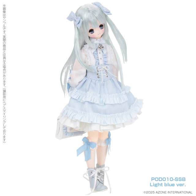Azone Ex Cute SERA / Another Secret Wonderland (Light Blue ver.) - Dolls.moe