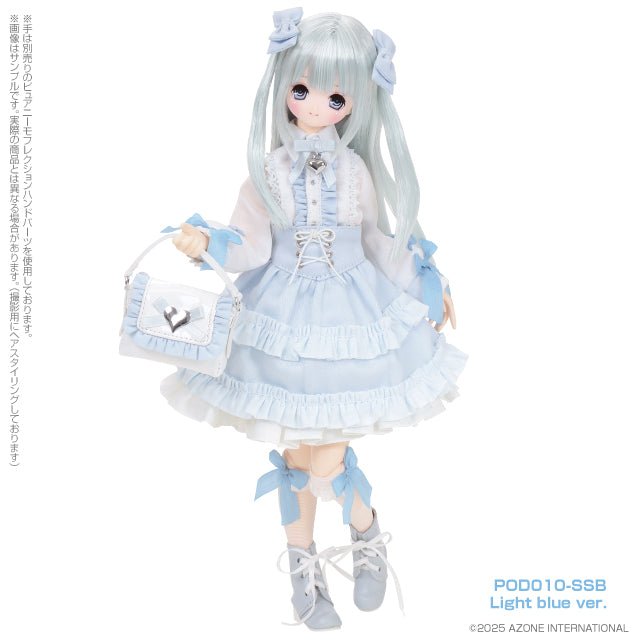 Azone Ex Cute SERA / Another Secret Wonderland (Light Blue ver.) - Dolls.moe