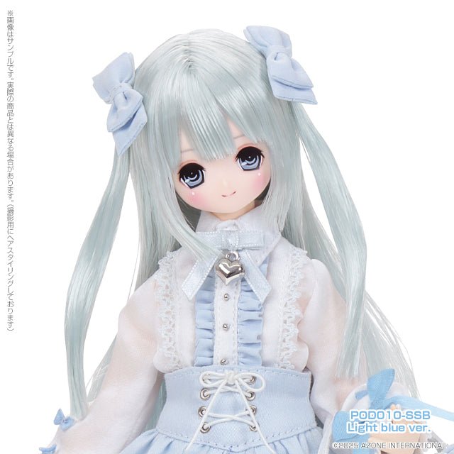 Azone Ex Cute SERA / Another Secret Wonderland (Light Blue ver.) - Dolls.moe