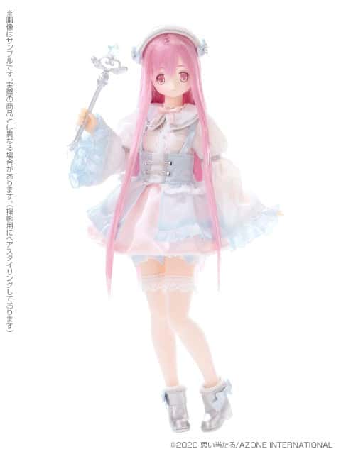 Azone EX CUTE series『 Cute Crystal Bravery Raili 』Doll - Dolls.moe