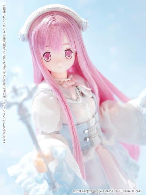 Azone EX CUTE series『 Cute Crystal Bravery Raili 』Doll - Dolls.moe
