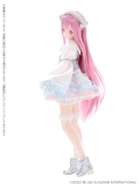 Azone EX CUTE series『 Cute Crystal Bravery Raili 』Doll - Dolls.moe