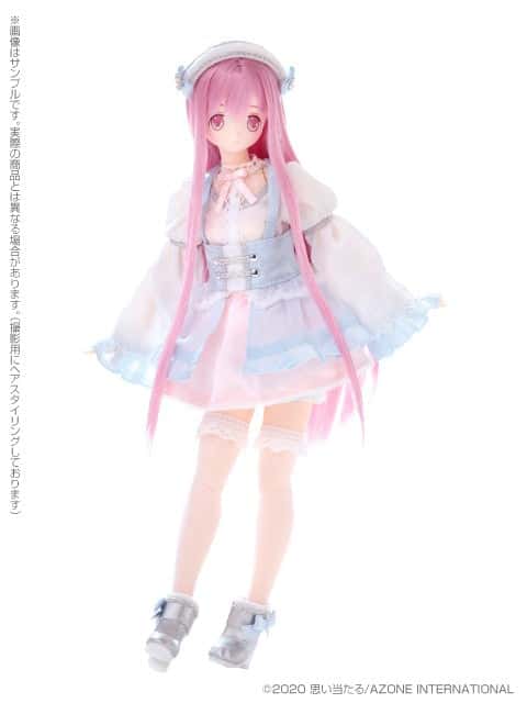 Azone EX CUTE series『 Cute Crystal Bravery Raili 』Doll - Dolls.moe