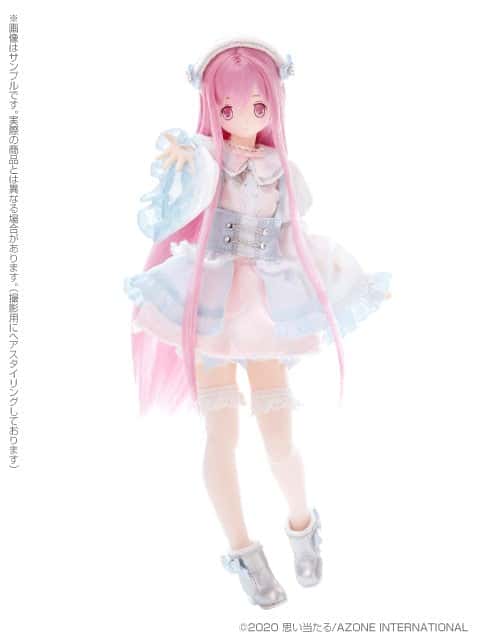Azone EX CUTE series『 Cute Crystal Bravery Raili 』Doll - Dolls.moe