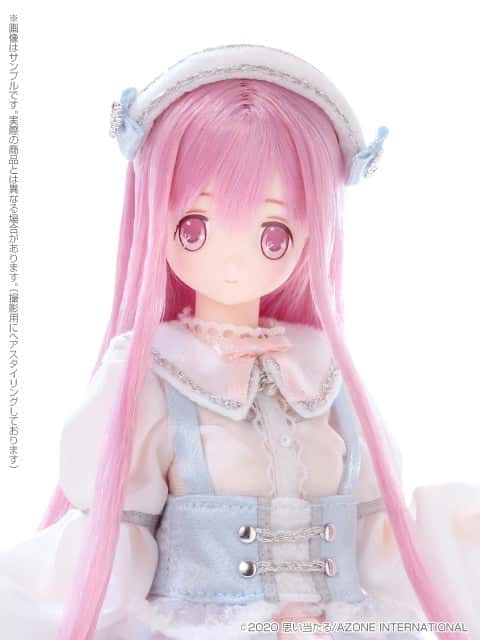 Azone EX CUTE series『 Cute Crystal Bravery Raili 』Doll - Dolls.moe