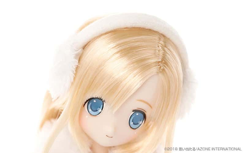 Azone EX CUTE series『 Raili Moi Lumi 』Doll - Dolls.moe