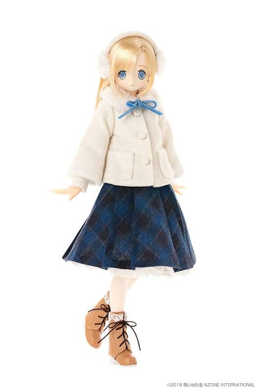 Azone EX CUTE series『 Raili Moi Lumi 』Doll - Dolls.moe