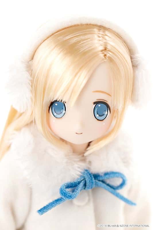 Azone EX CUTE series『 Raili Moi Lumi 』Doll - Dolls.moe