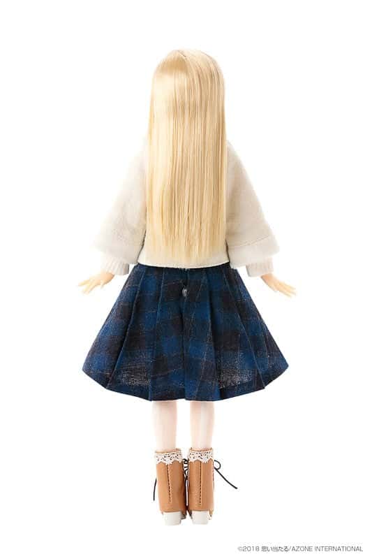 Azone EX CUTE series『 Raili Moi Lumi 』Doll - Dolls.moe