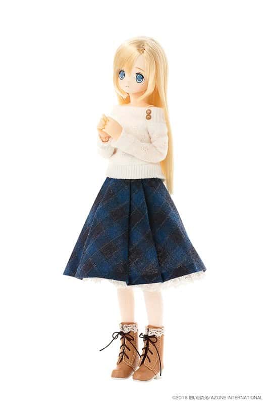 Azone EX CUTE series『 Raili Moi Lumi 』Doll - Dolls.moe