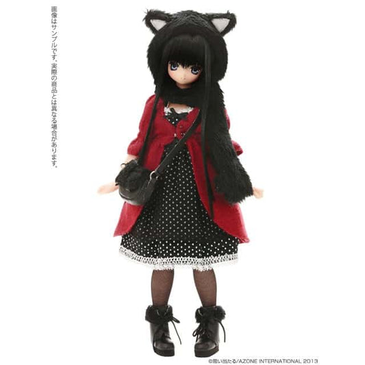 Azone EX CUTE series『Komorebi Cat Aika Limited 』Doll - Dolls.moe