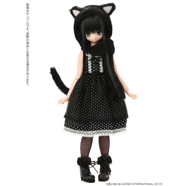 Azone EX CUTE series『Komorebi Cat Aika Limited 』Doll - Dolls.moe