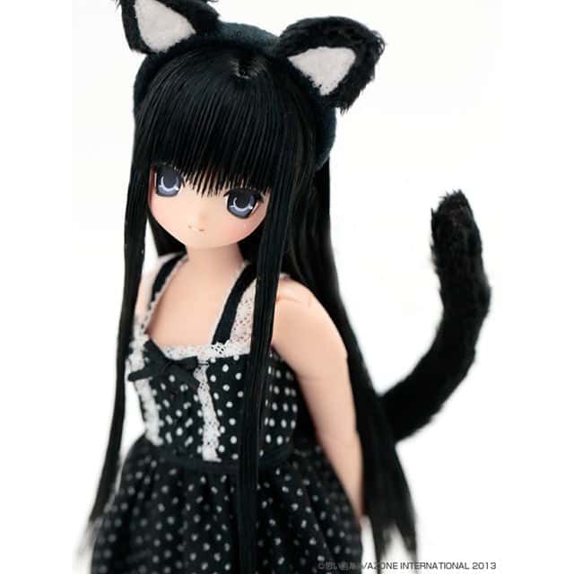 Azone EX CUTE series『Komorebi Cat Aika Limited 』Doll - Dolls.moe