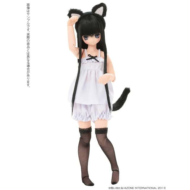 Azone EX CUTE series『Komorebi Cat Aika Limited 』Doll - Dolls.moe