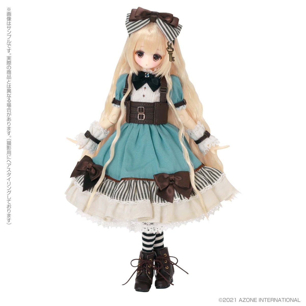 Azone EX CUTE series『Meryl - Books, Mirrors and Little Alice - Akihabara 7th anniv. ver. 』Doll - Dolls.moe
