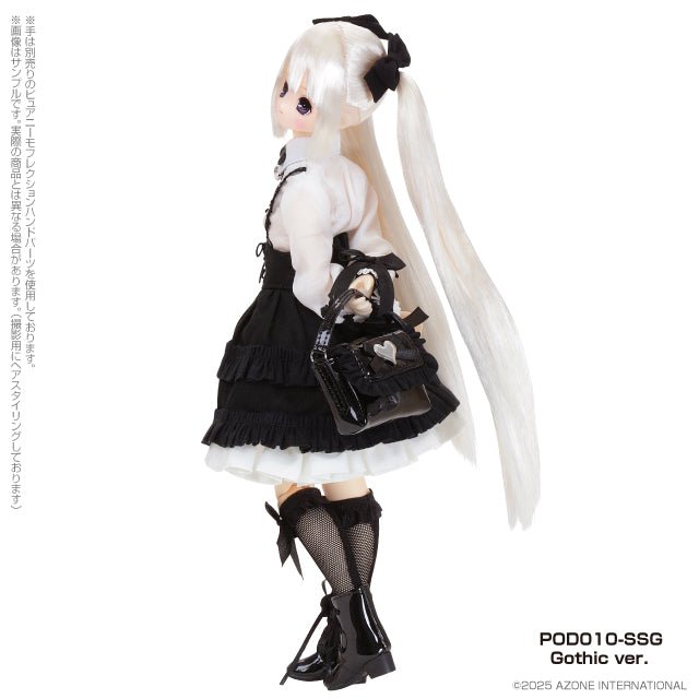 Azone Family SERA / Another Secret Wonderland (Gothic ver.) - Dolls.moe