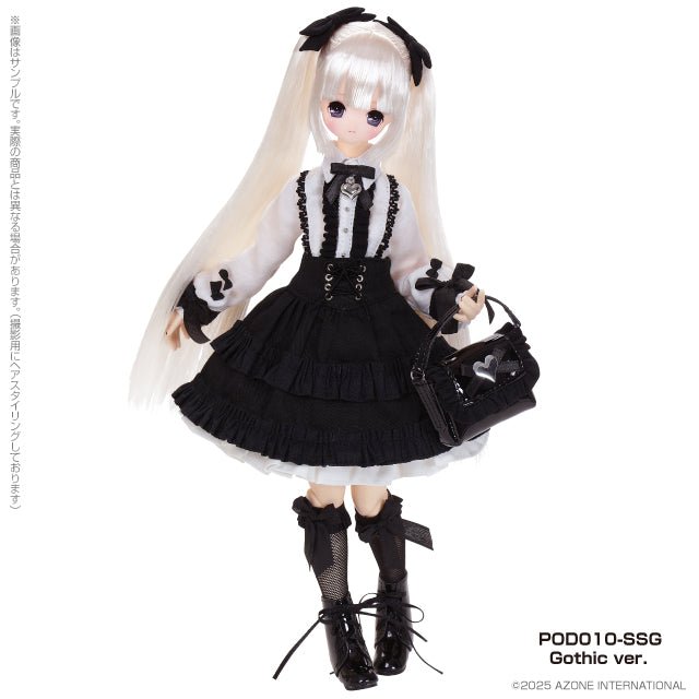 Azone Family SERA / Another Secret Wonderland (Gothic ver.) - Dolls.moe