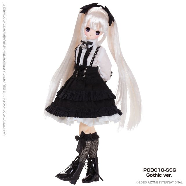 Azone Family SERA / Another Secret Wonderland (Gothic ver.) - Dolls.moe