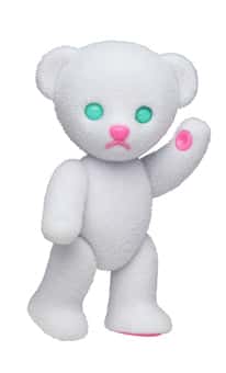 Azone Honey Bear Pink Version - Dolls.moe