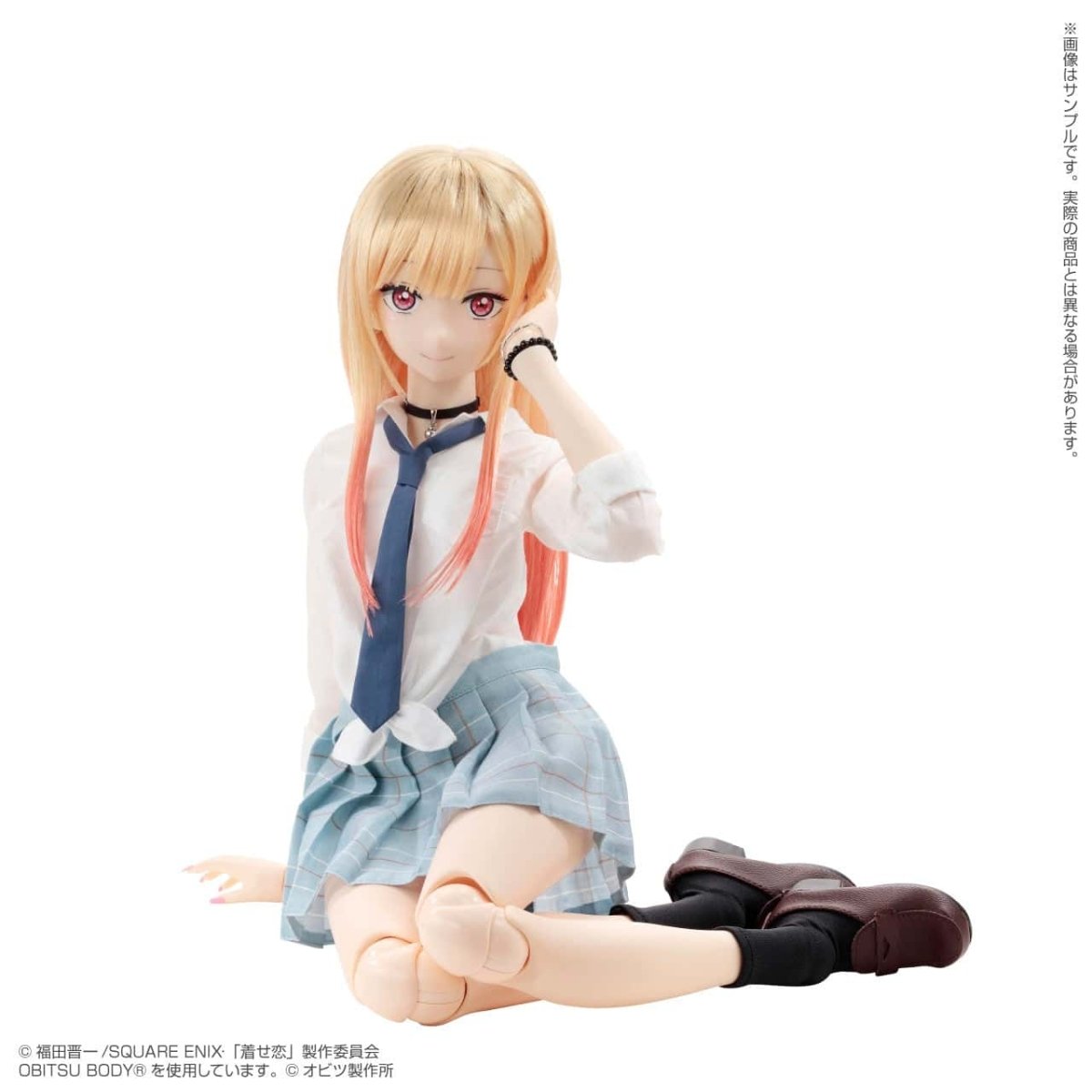 Azone Hybrid Action Doll『 Sono Bisque Doll My Dress Up Darling Marin Kitagawa 』Doll - Dolls.moe
