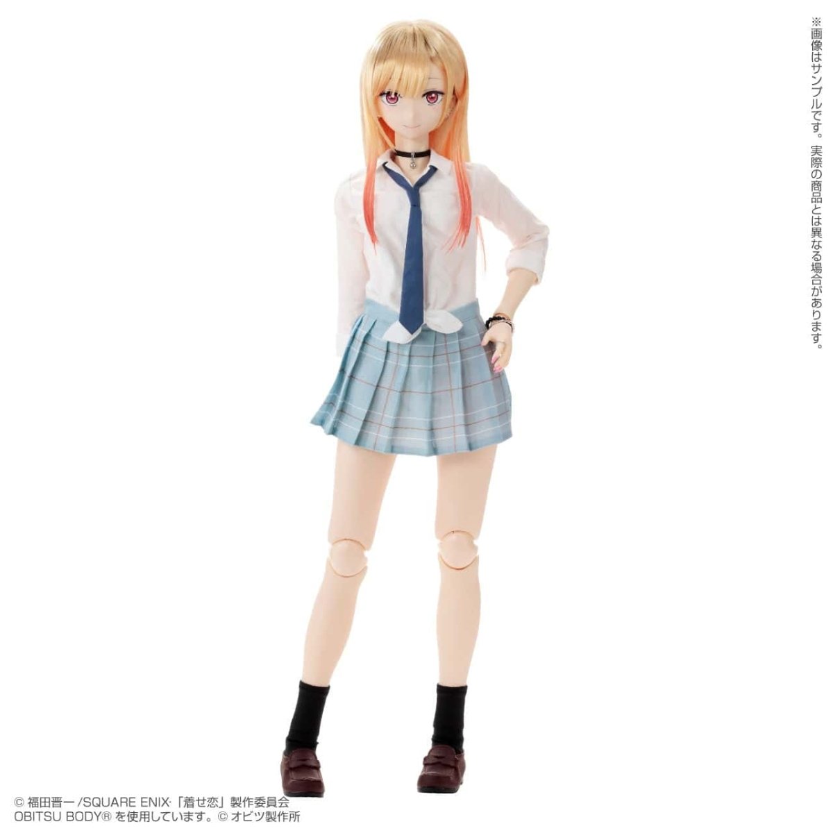 Azone Hybrid Action Doll『 Sono Bisque Doll My Dress Up Darling Marin Kitagawa 』Doll - Dolls.moe